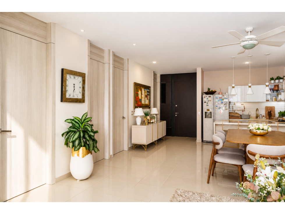 VENTA Apartamento en el Cabrero, Edificio Cabrero 272 — foto 4