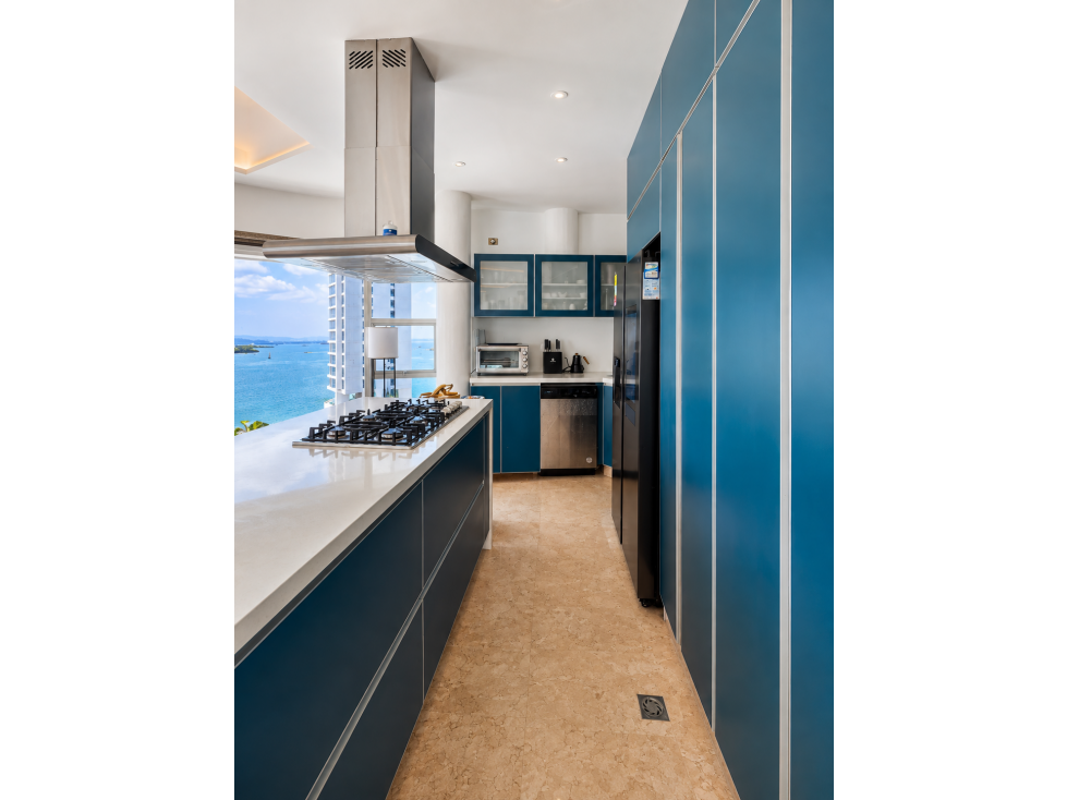 VENTA Dúplex en Bocagrande, Edificio Sky 2 — foto 6