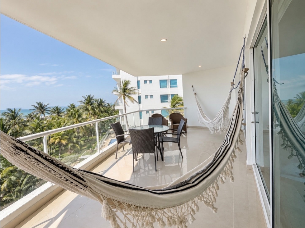 VENTA Apartamento en Zona Norte, Edificio Terrazzino - 4