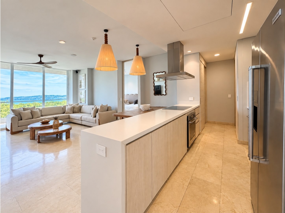VENTA Apartamento en Barú, Condominio Calablanca — foto 4