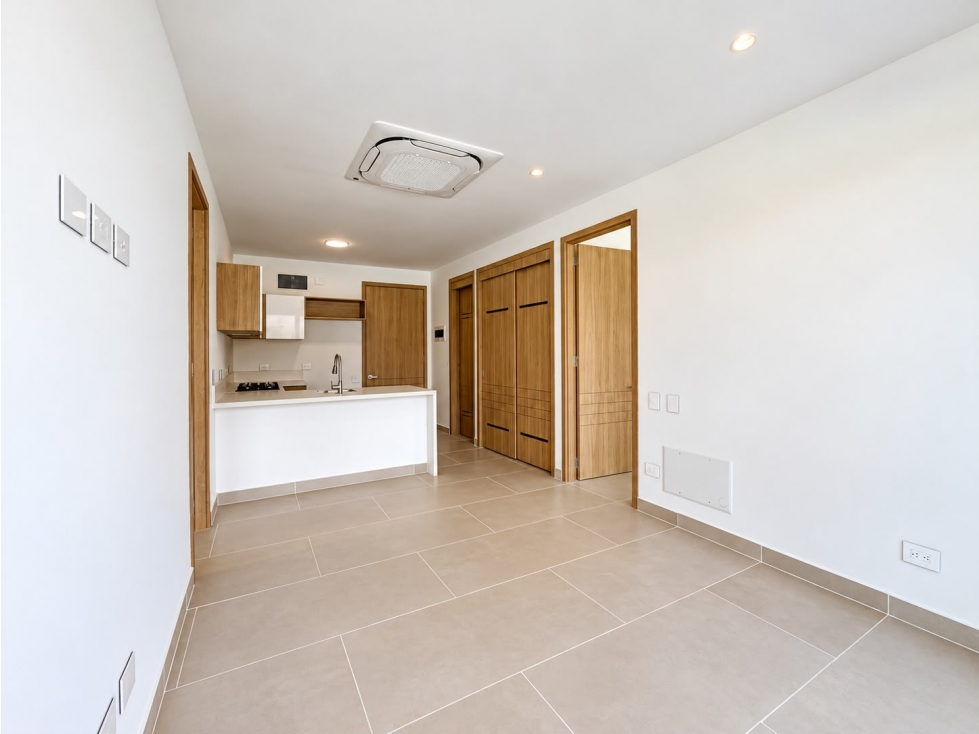VENTA Apartamento en Zona Norte, Baia kristal — foto 6