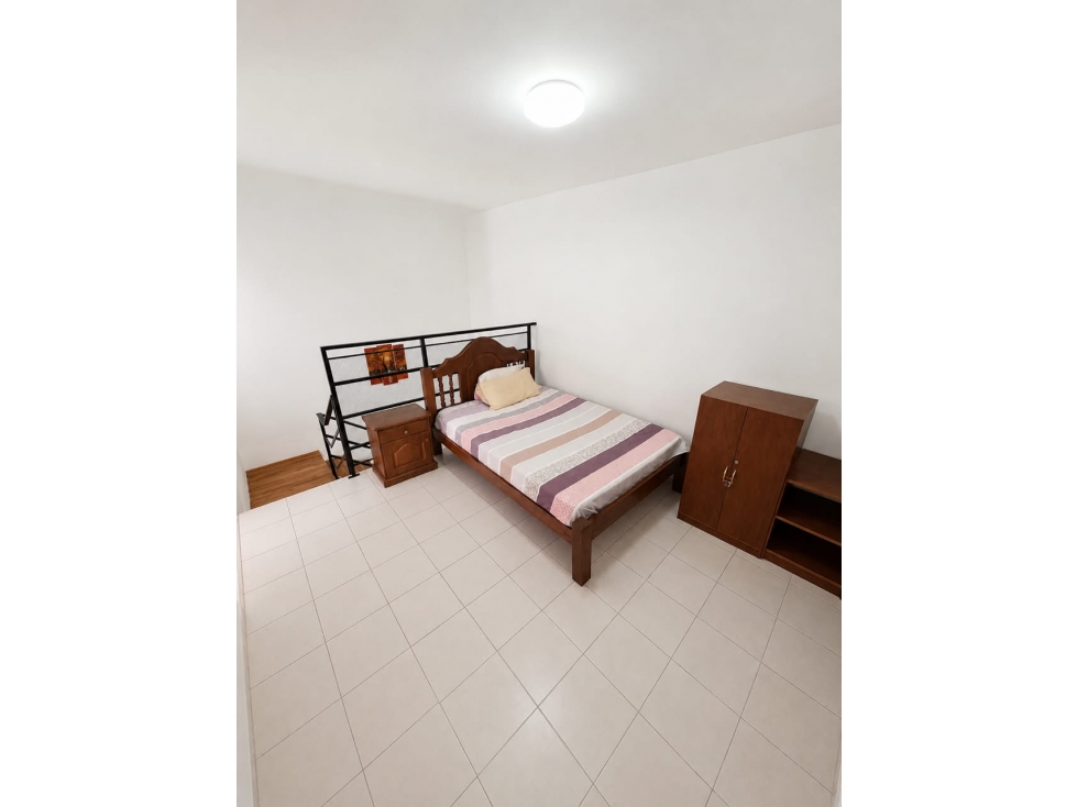 Departamento 1 dormitorio con cochera - 4