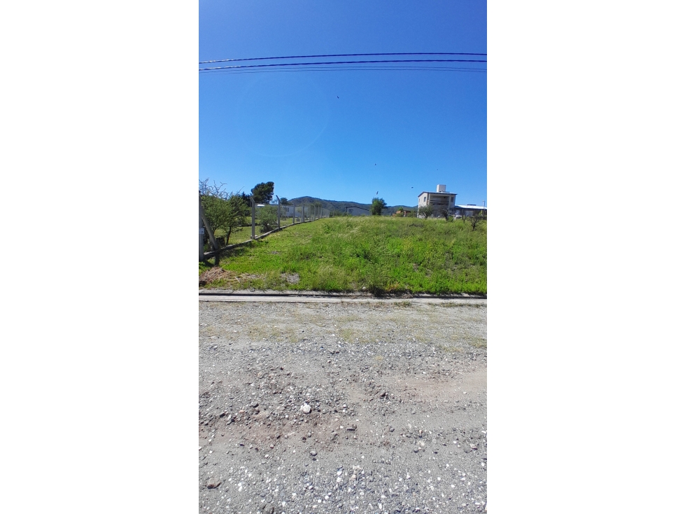 Lote en Terrazas de Playas de Oro I con vista a las montañas. - 2