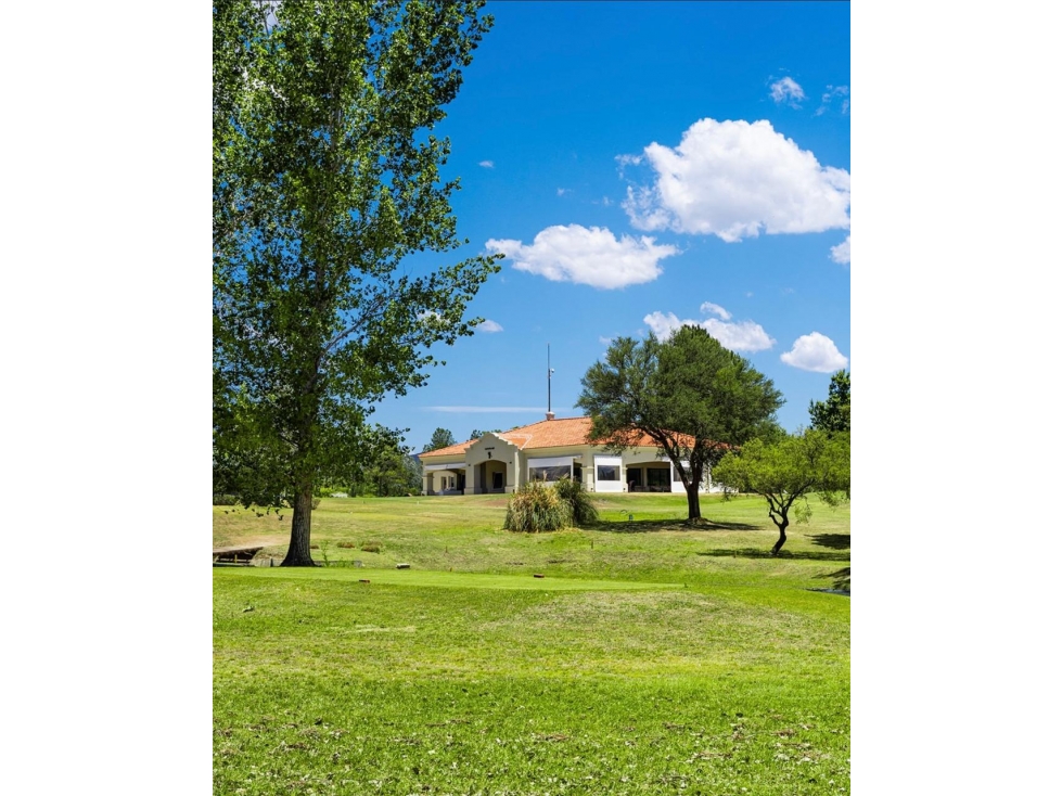 Lote barrio privado carlos paz golf - 6