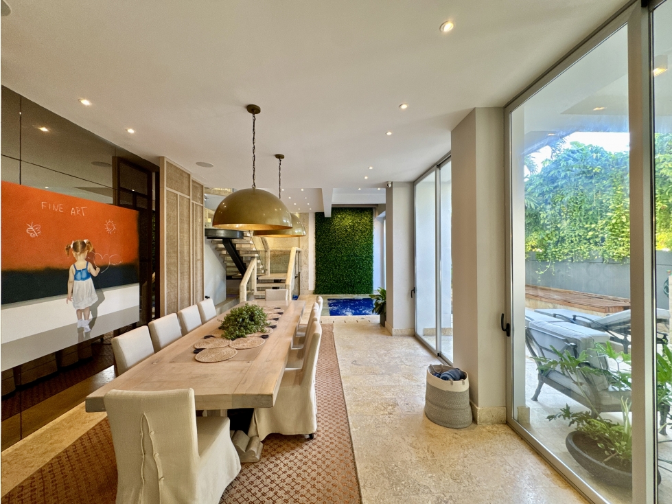 VENTA Apartamento en el Centro Histórico, Casa del Boquetillo - 2