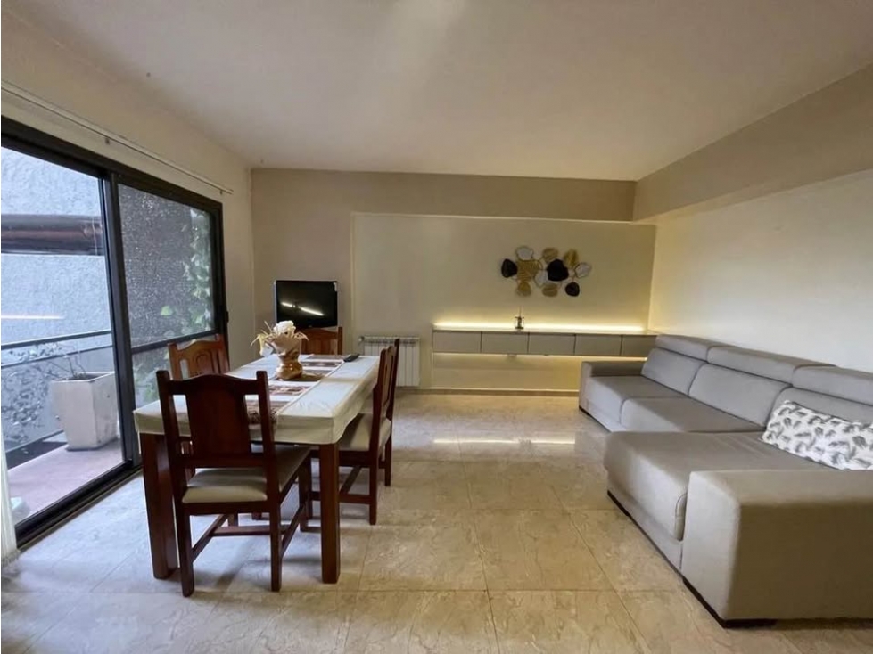 hermoso departamento con balcon, pileta, centro carlos paz - 3