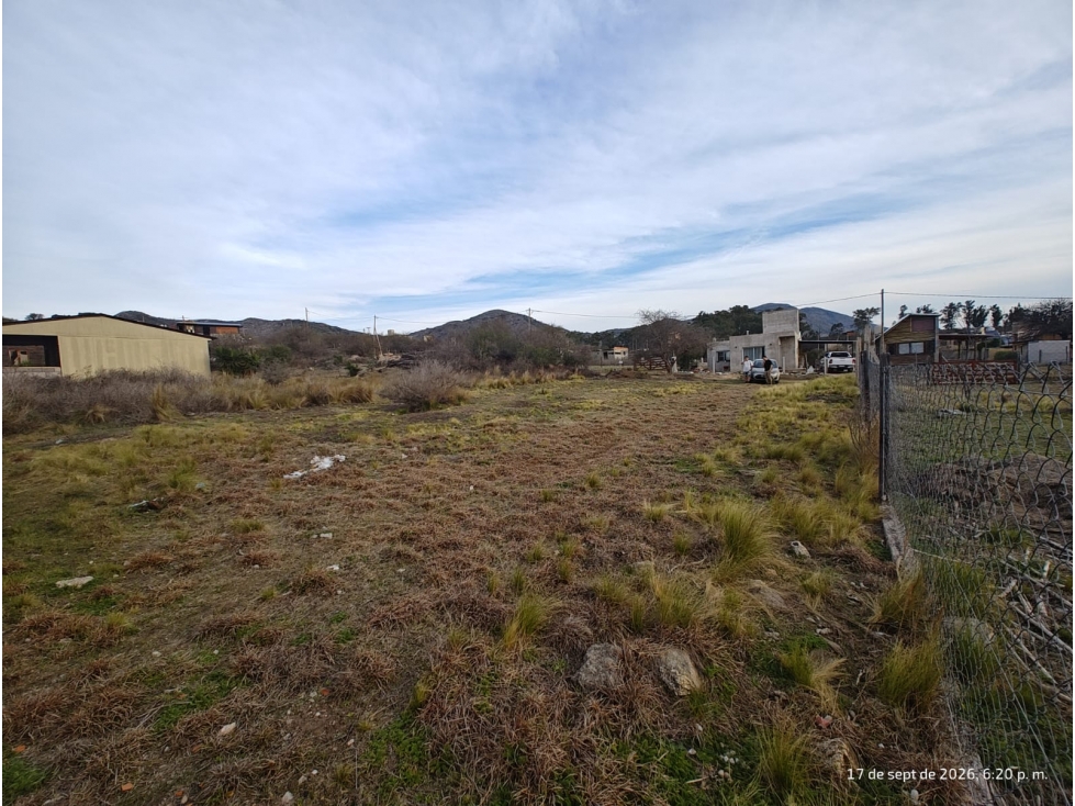 Lote en Vertientes - 3