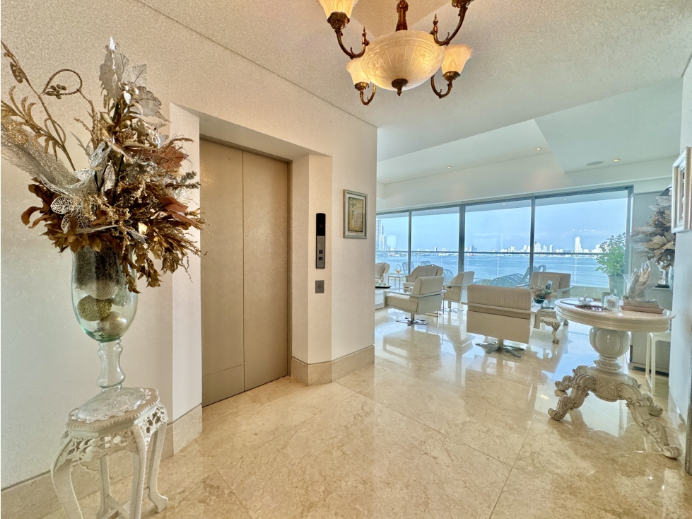 VENTA Apartamento en Castillogrande, Edificio Claro de Luna — foto 6