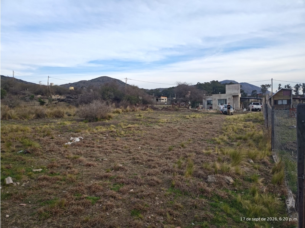Lote en Vertientes - 4