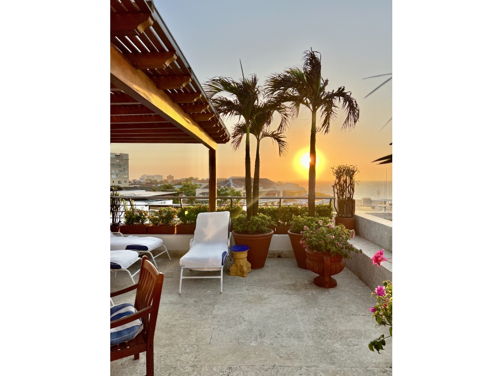 VENTA Apartamento en el Centro Histórico, Casa del Boquetillo — foto 6