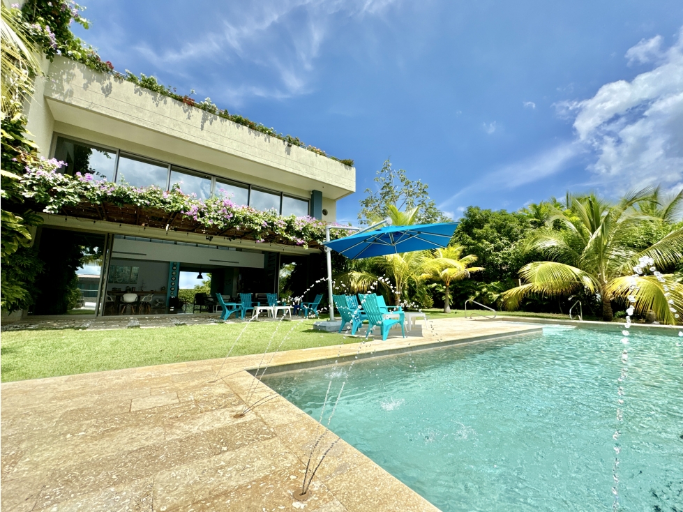 VENTA Casa en Baru, Condominio Marina de Barú — foto 6