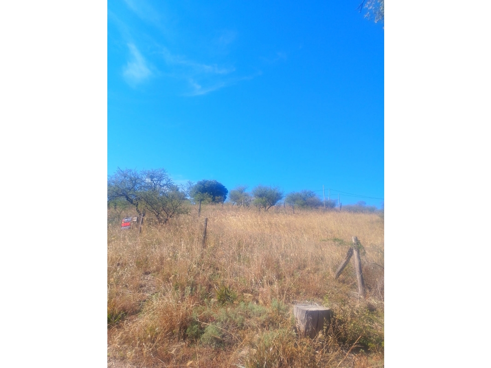 Lote en venta Las Jarillas con escritura cercano carlos paz - 5