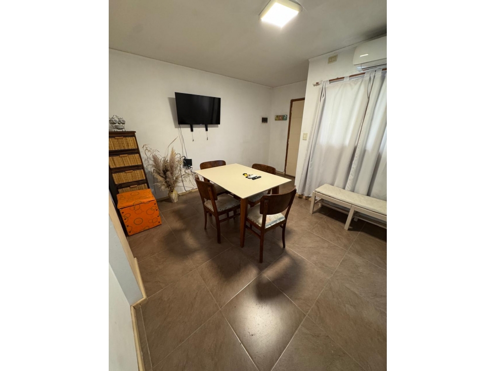 Depto en Edificio Bizantina - 2