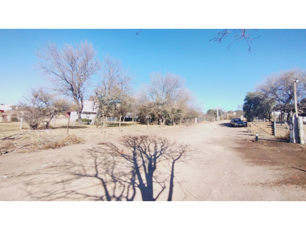Lote en Barrio privado Keoken - 2