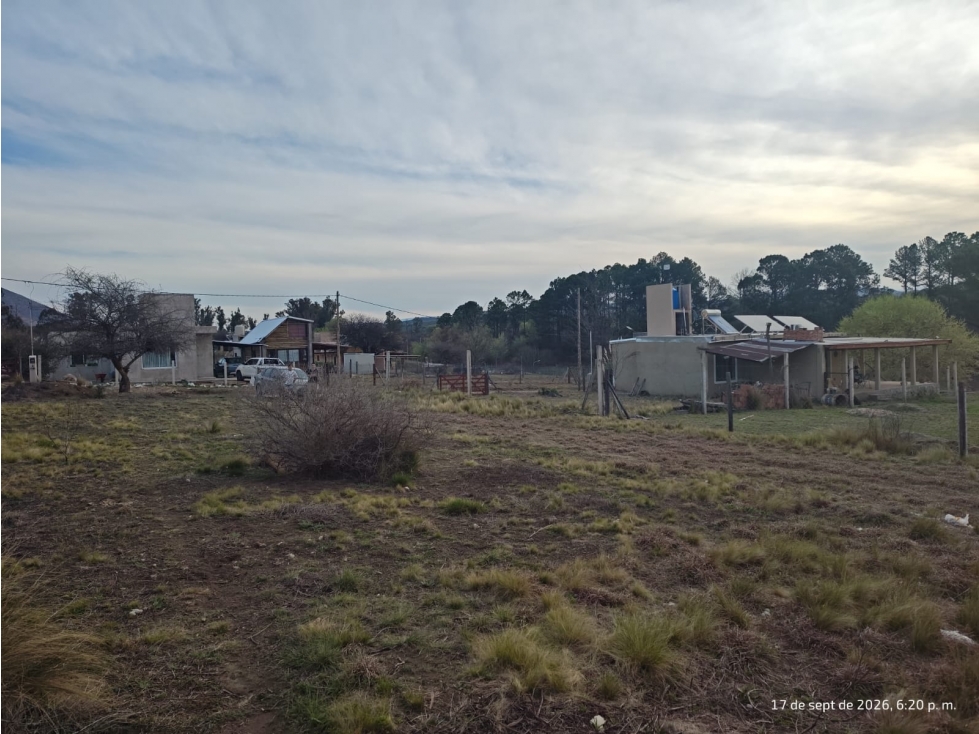 Lote en Vertientes - 5