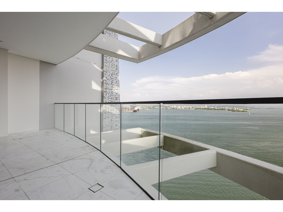 VENTA Apartamento en Bocagrande, Edificio Portomarine — foto 3