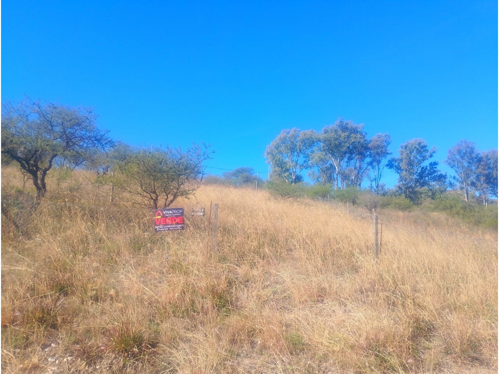Lote en venta Las Jarillas con escritura cercano carlos paz - 6