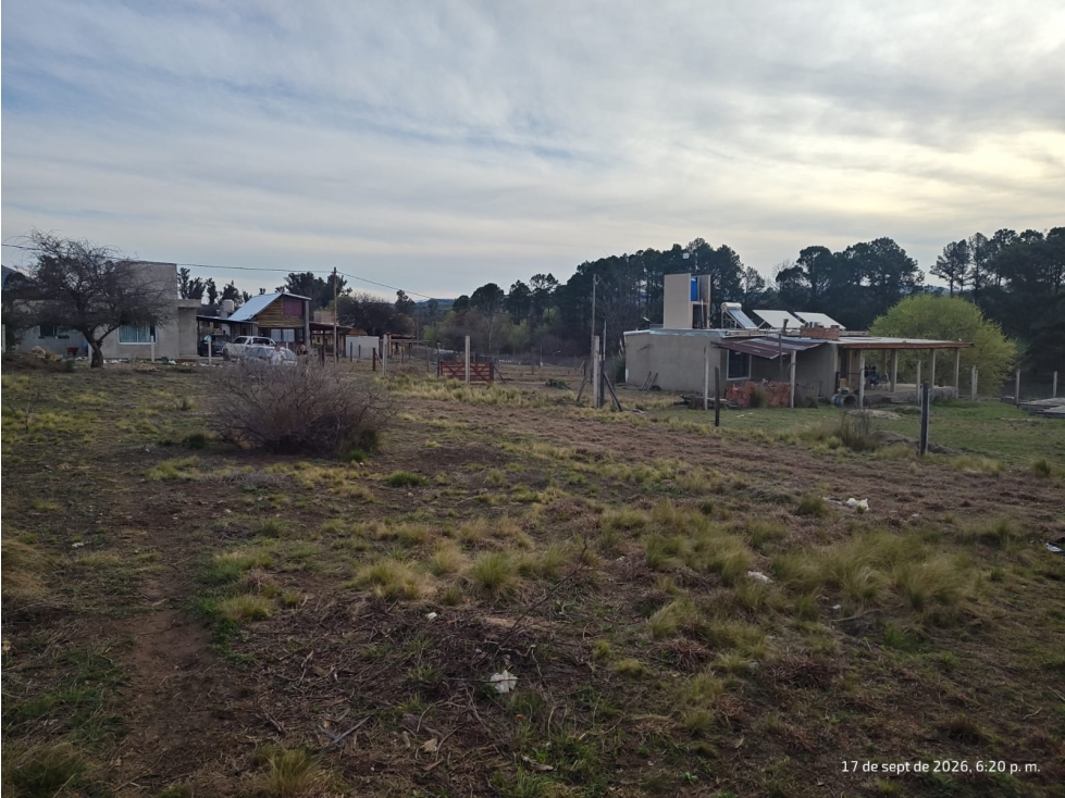 Lote en Vertientes - 6