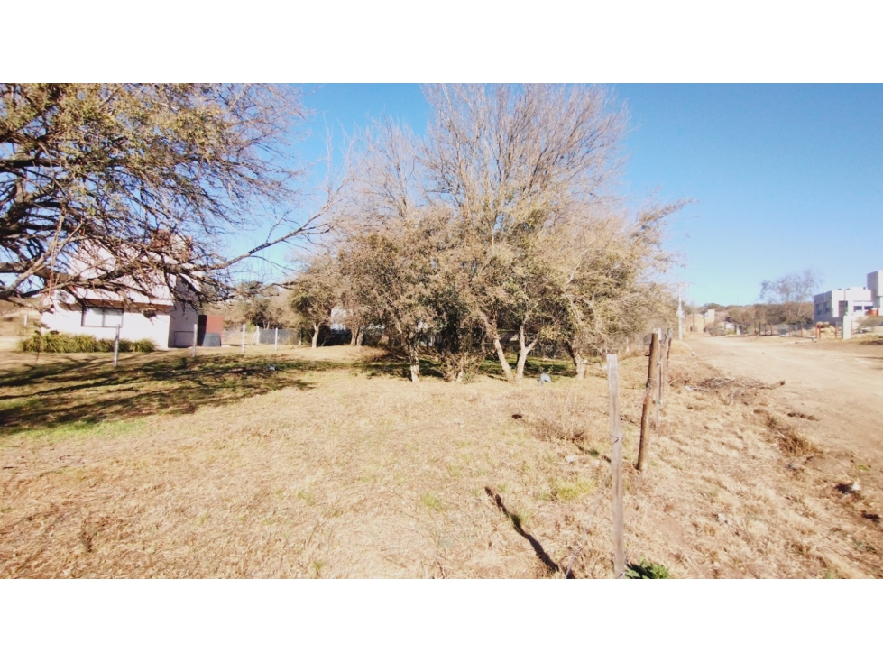 Lote en Barrio privado Keoken - 3