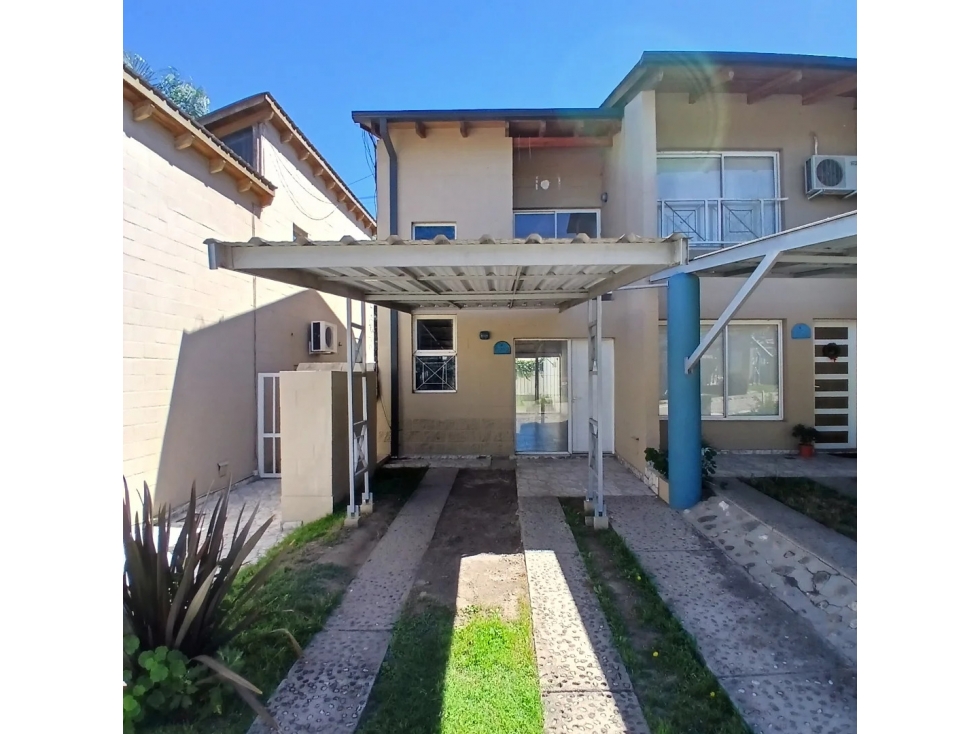 Oportunidad Duplex en Miguel Muñoz