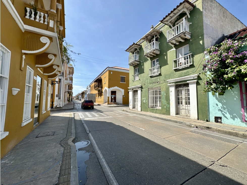 VENTA Edificio en el Centro Histórico, Calle Larga — foto 4