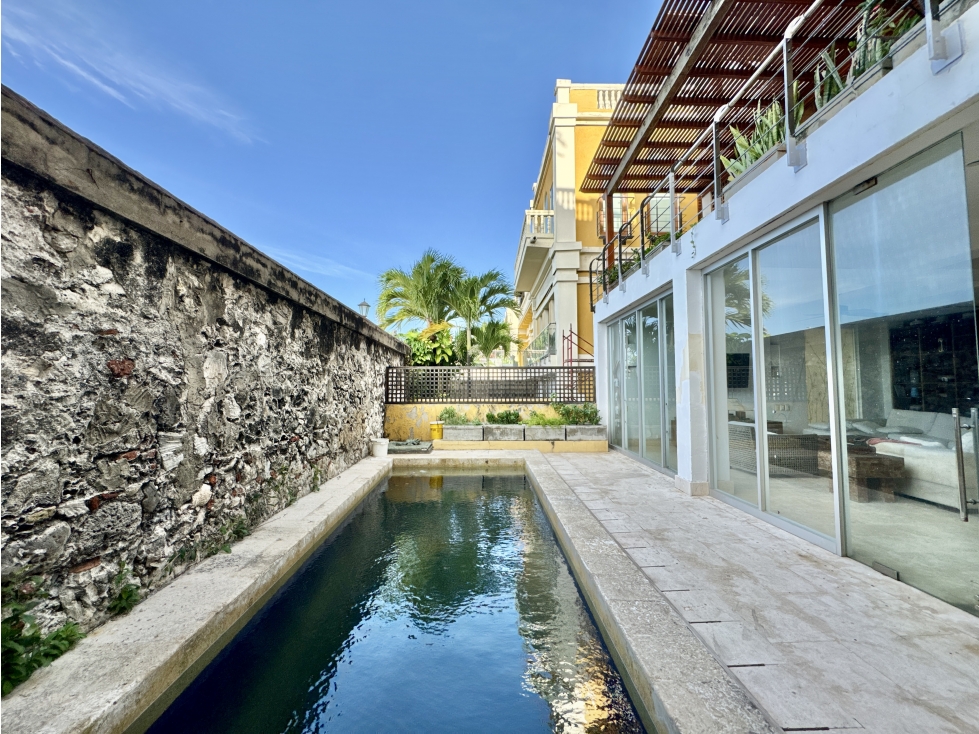VENTA Apartamento en el Centro Histórico, Casa del Boquetillo — foto 2