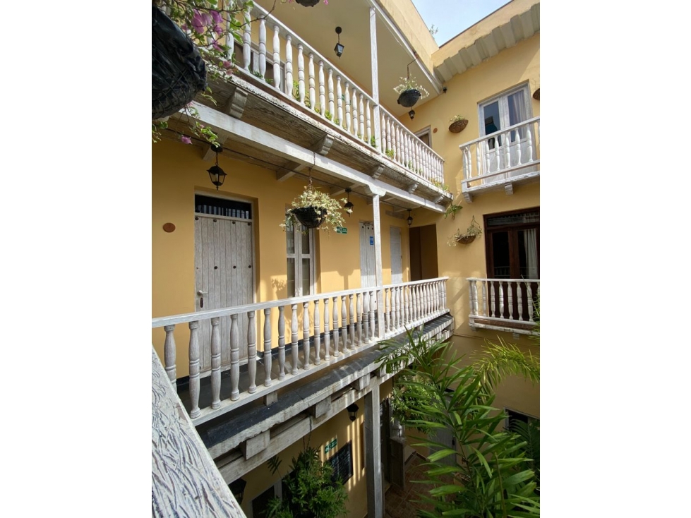 VENTA Casa Hotel Boutique en el Centro Histórico — foto 6