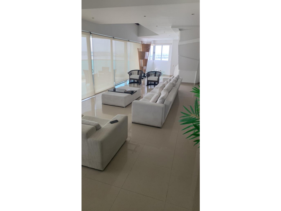 VENTA Penthouse en Castillogrande, Edificio Torre Isabella — foto 2