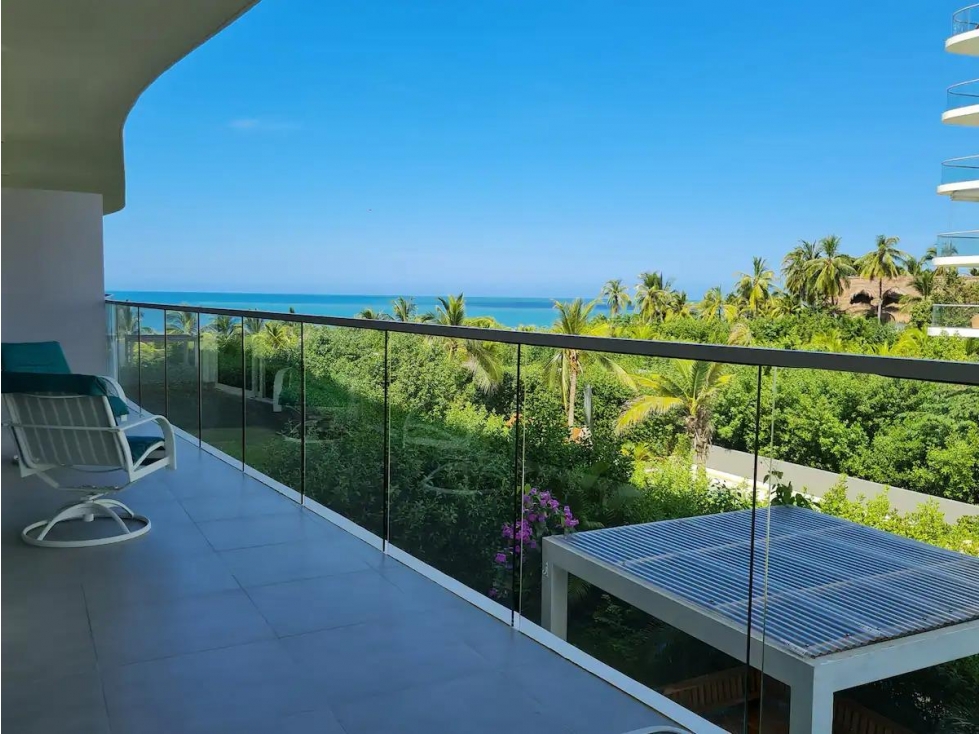 VENTA Apartamento en Zona Norte, Manzanillo, Edificio Morros IO