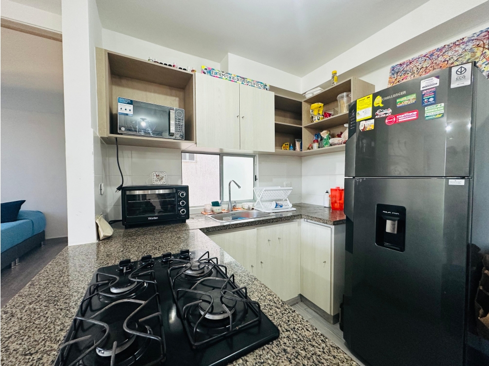 VENTA O ALQUILER Apartamento en Zona Norte, Portelo, Serena del Mar — foto 5