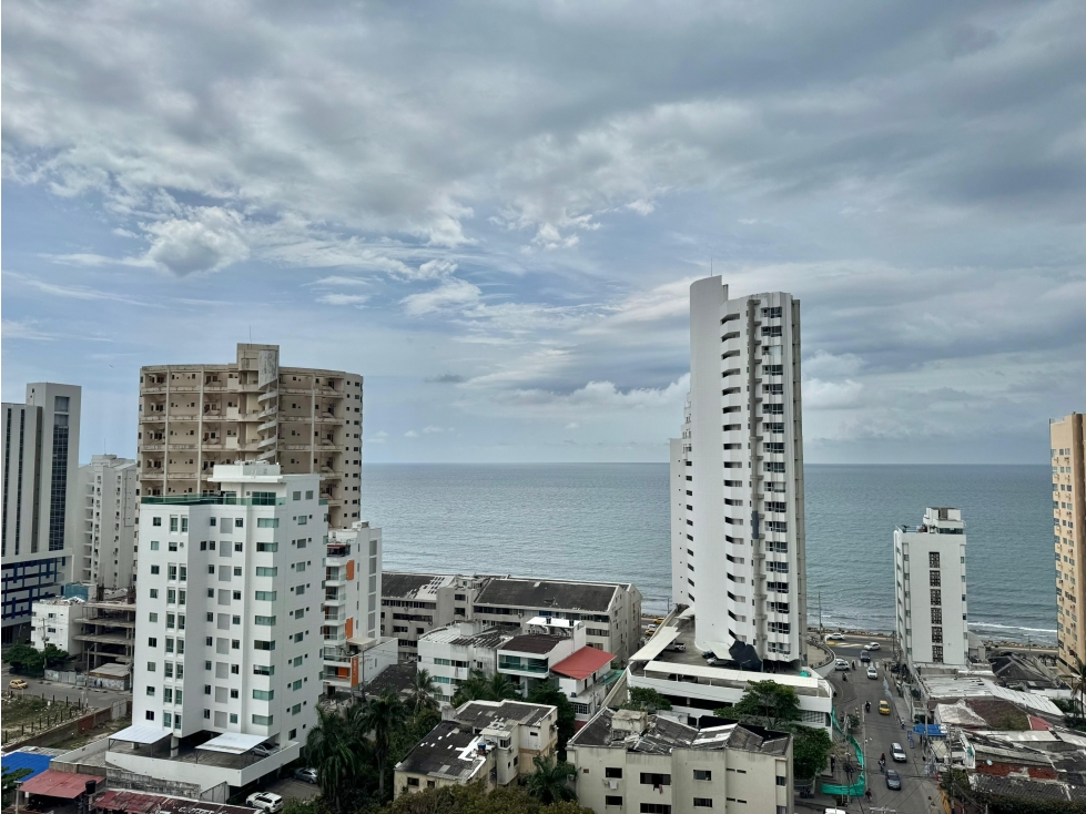 VENTA Apartamento en el Cabrero, Edificio Cabrero Marina Club — foto 6