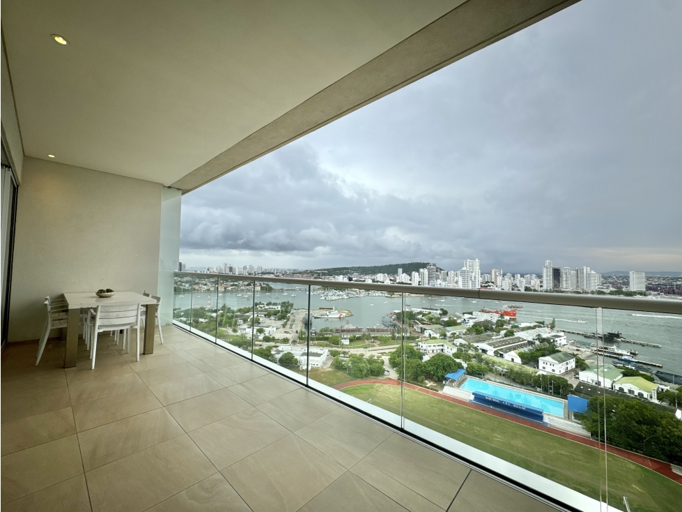 VENTA Apartamento en Bocagrande, H2 Condominio — foto 6