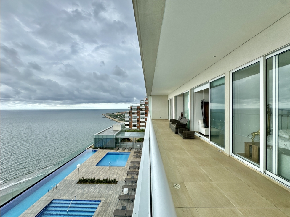 VENTA Apartamento en Bocagrande, H2 Condomino — foto 4