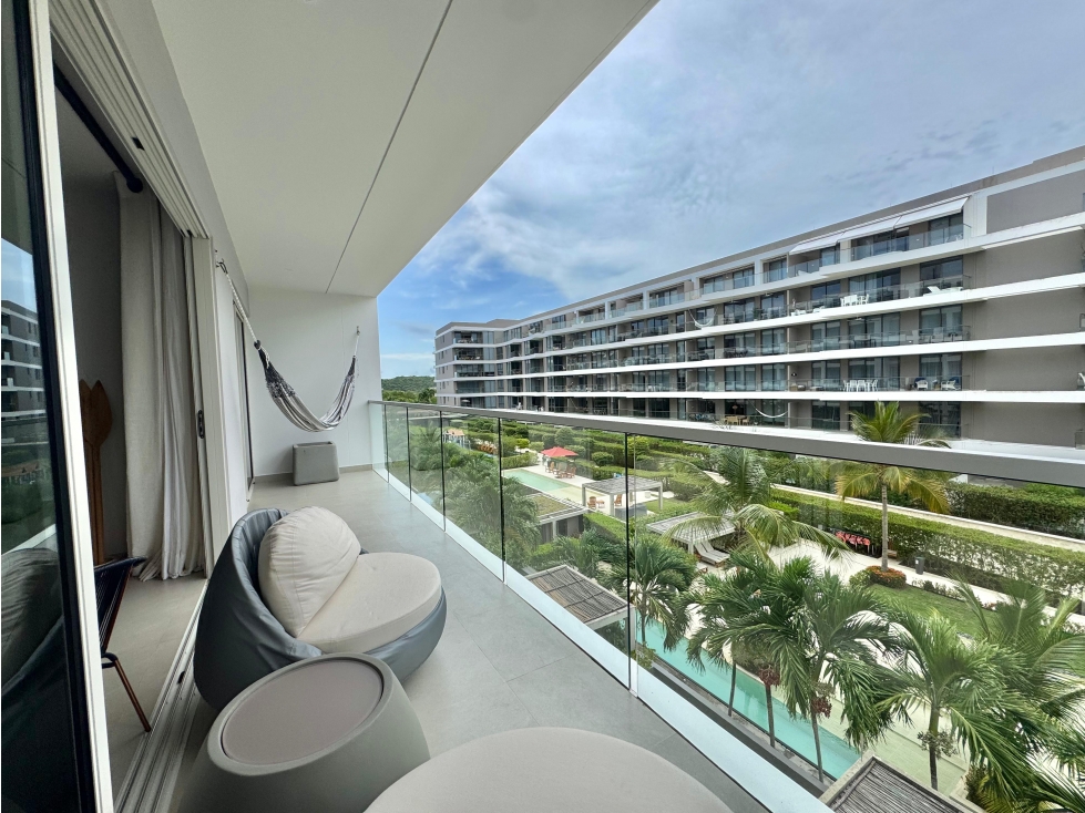 VENTA Apartamento en Zona Norte, Manzanillo, Edificio Morros Eos — foto 4