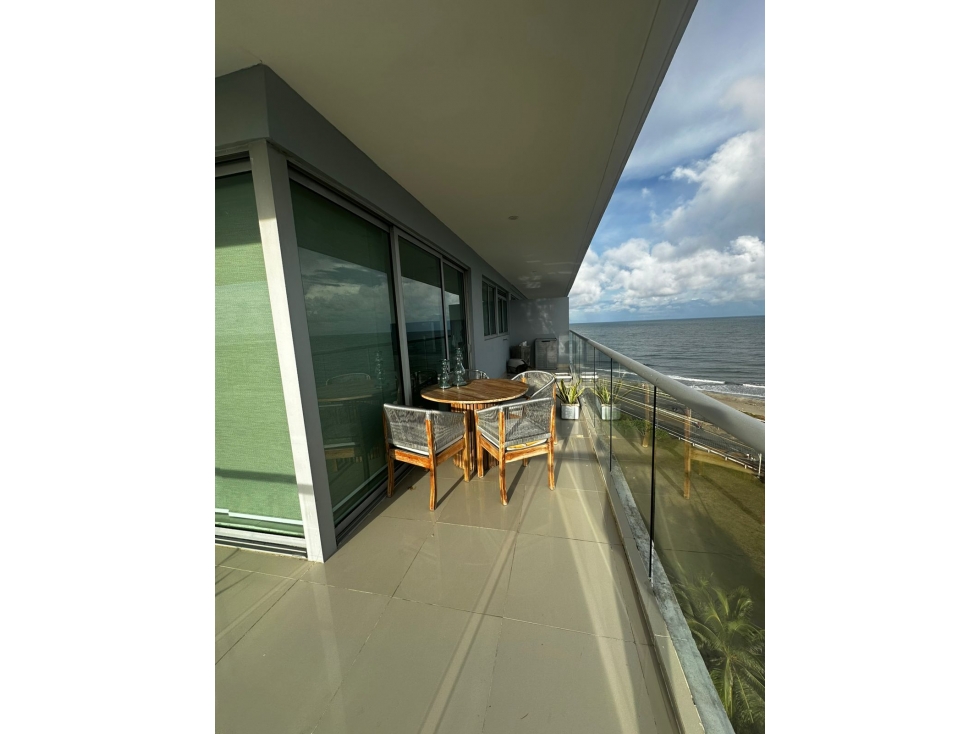 VENTA Apartamento en Crespo, Edificio Beach Club — foto 2
