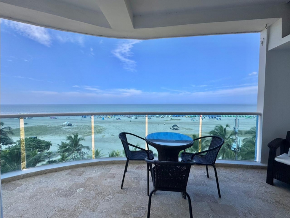 VENTA Apartamento en Zona Norte, Edificio Retiro del Caribe — foto 2