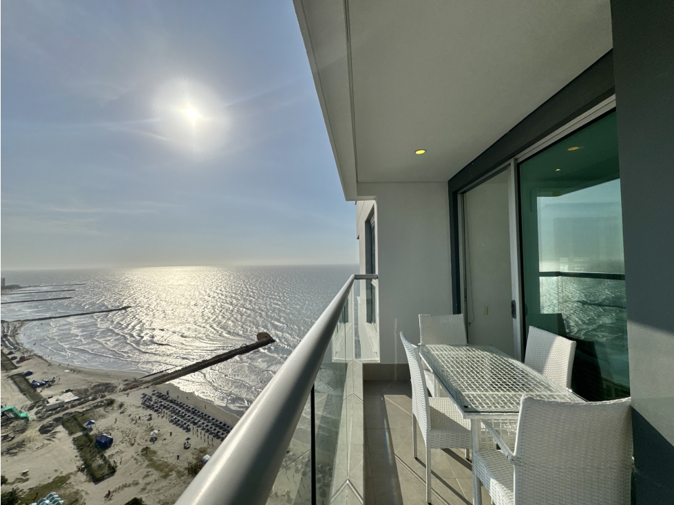VENTA Apartamento en Bocagrande, Murano Elite — foto 2