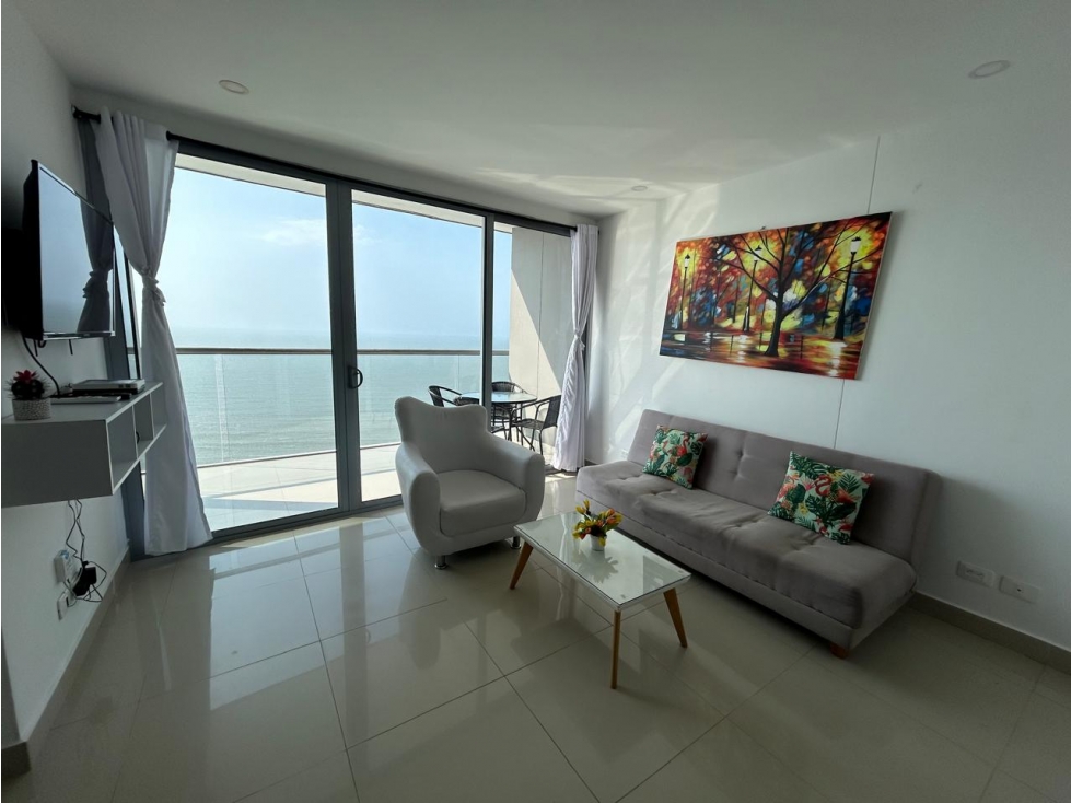 VENTA Apartamento en Bocagrande, Morros City