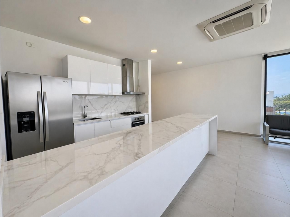 VENTA Apartamento en Castillogrande, Edificio Punta del Este — foto 4