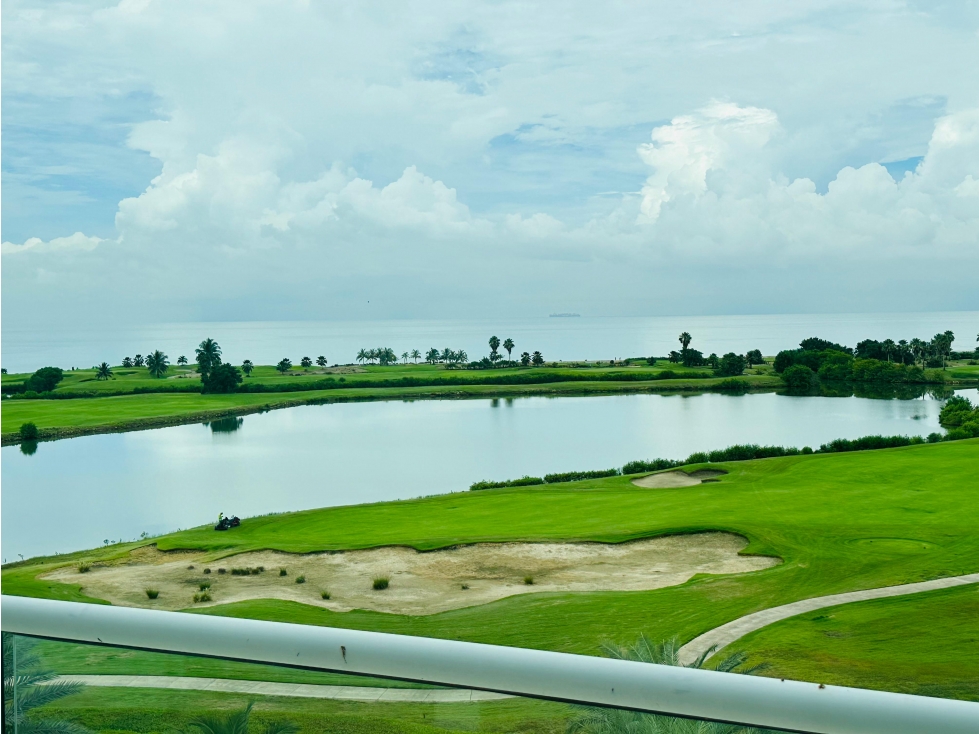 VENTA Apartamento en Zona Norte, Karibana Beach Golf Condominium — foto 6