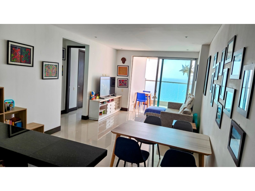VENTA Apartamento en el Cabrero, Edificio Milano — foto 3