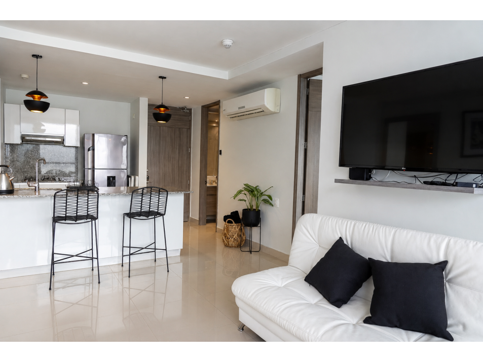 VENTA Apartamento en Bocagrande, Morros City — foto 6