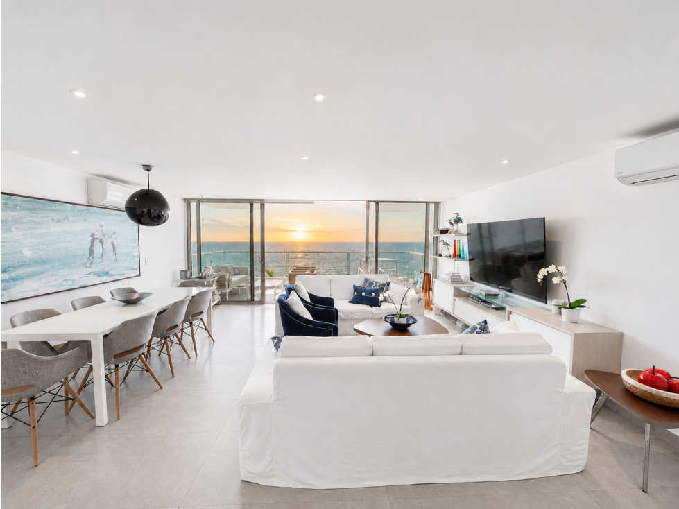 VENTA Apartamento en El Laguito, Edificio Torre del Mar — foto 5