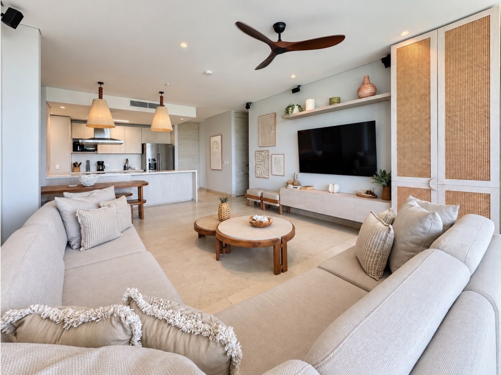 VENTA Apartamento en Barú, Condominio Calablanca — foto 5