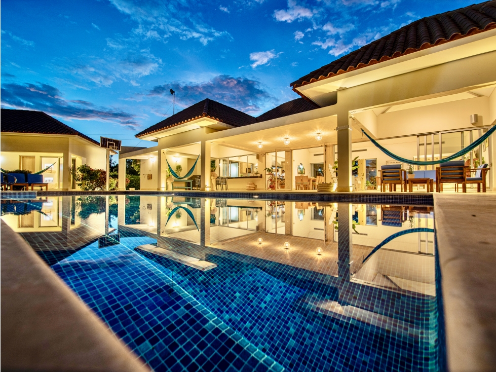 VENTA Casa de Campo en Punta Canoa - 1