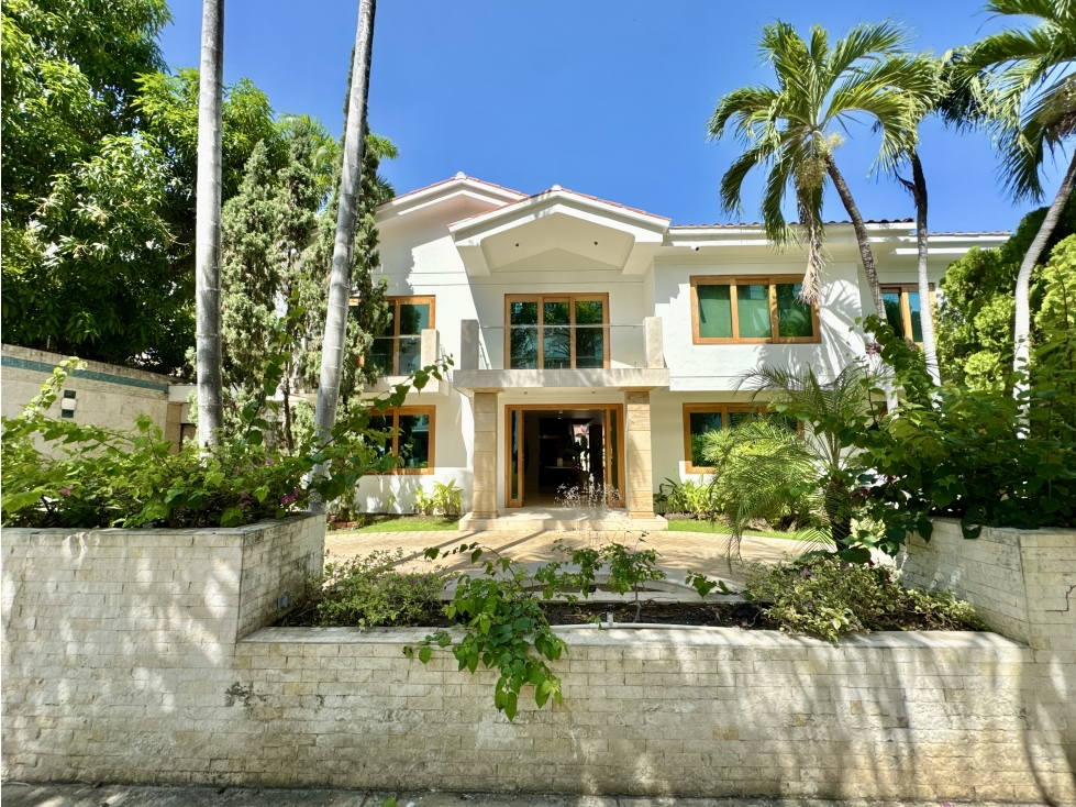 VENTA o RENTA Casa de lujo en Bocagrande — foto 2