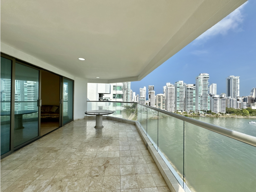VENTA Apartamento en Castillogrande, Edificio Casa Blanca — foto 6