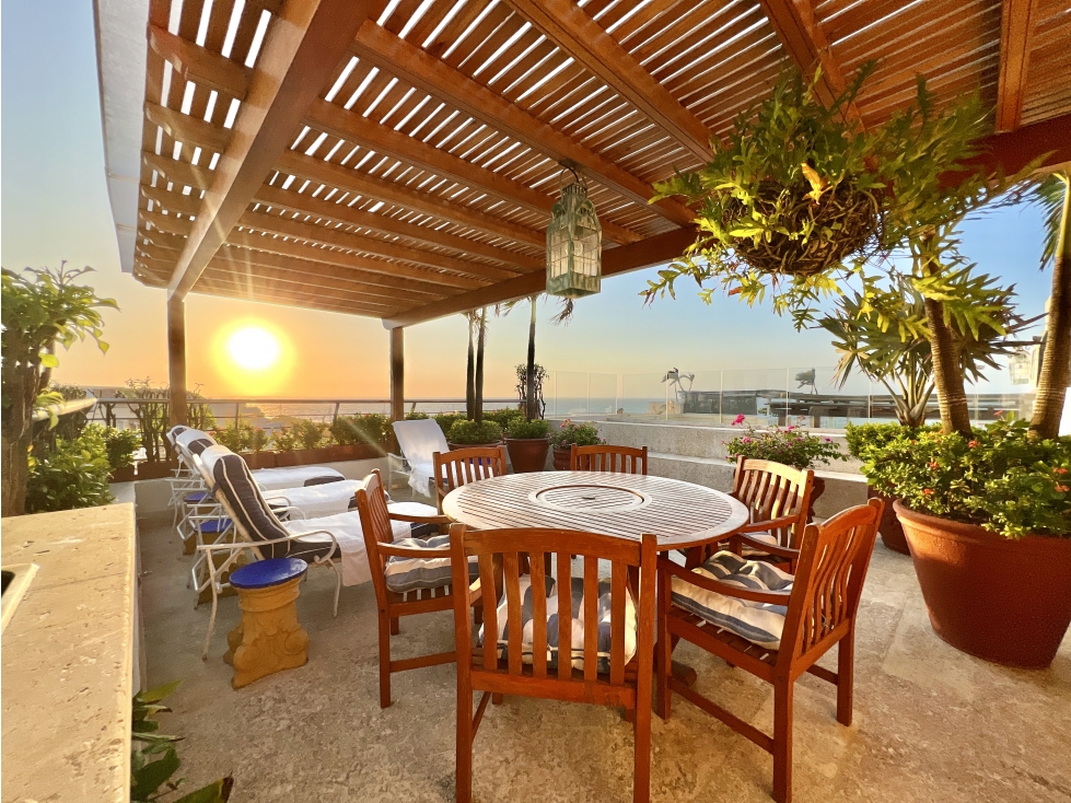 VENTA Apartamento en el Centro Histórico, Casa del Boquetillo