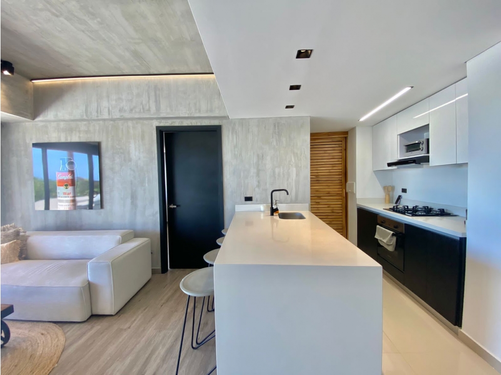 VENTA Apartamento en Zona Norte, Edificio Solei — foto 3