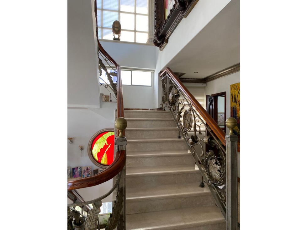 VENTA Penthouse en Bocagrande, Edificio Los Reyes — foto 4